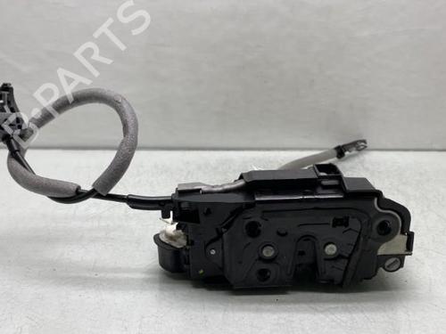 Rear left lock VW POLO V (6R1, 6C1) 1.4 TDI | BP20184999C100 