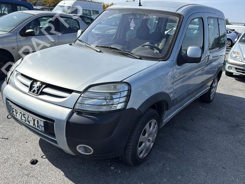 Brugte PEUGEOT PARTNER MPV (5_, G_) 2.0 HDI (90 hp) 4257741