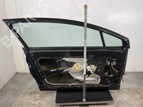 Left front door CITROËN C4 Coupe (LA_) 1.6 HDi | BP21959969C2 