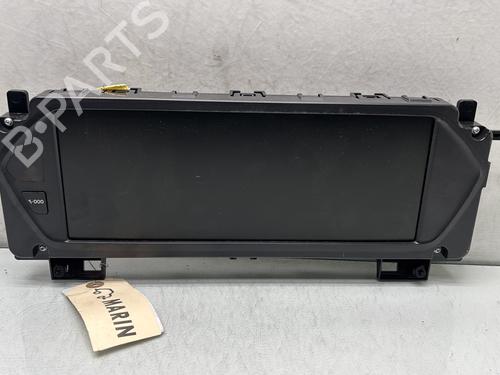 Used Instrument cluster CITROËN GRAND C4 SPACETOURER (3A_, 3E_) 1.5 BlueHDi 130 (131 hp) 28568911