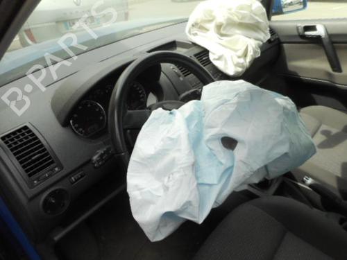Left rear door VW POLO (9N_, 9A_) 1.2 12V | BP19984800C4 