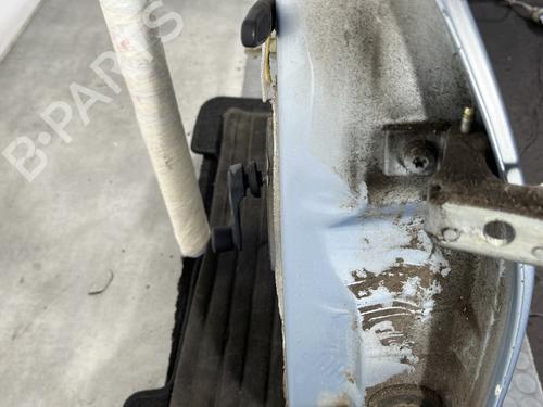 Left rear door PEUGEOT 206 Hatchback (2A/C) 1.9 D | BP27643075C4 