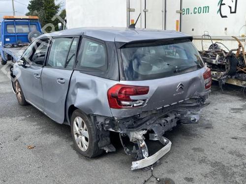 Right front window switch CITROËN GRAND C4 SPACETOURER (3A_, 3E_) 1.5 BlueHDi 130 | BP28568917I26 - Image 15