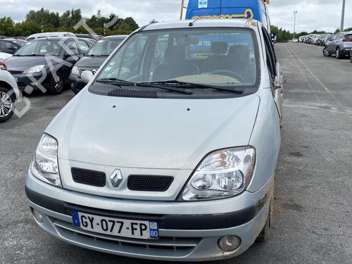 Left headlight RENAULT SCÉNIC I MPV (JA0/1_, FA0_) 1.6 (JA00, JA16, JA15, JA19, JA1V, JA2B, JA2C, JA0B,... | BP28281873C28 