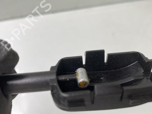 Rear right lock RENAULT MEGANE III Grandtour (KZ0/1) 1.2 TCe (KZ2B, KZ11) | BP27722443C99 