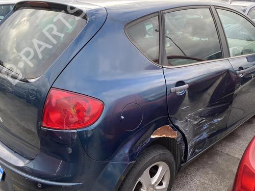 Gearbox SEAT ALTEA (5P1) 2.0 TDI 16V | BP20642342M3 