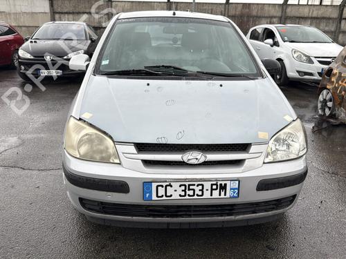 Türscheibe links vorne HYUNDAI GETZ (TB) 1.1 | BP30777905C18 