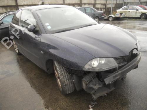 Left mirror SEAT IBIZA III (6L1) 1.4 TDI | BP20032696C26 