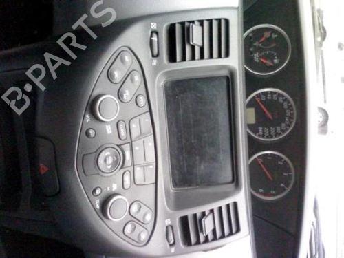 Rear left window mechanism NISSAN PRIMERA Hatchback (P12)  | BP20005509C24 