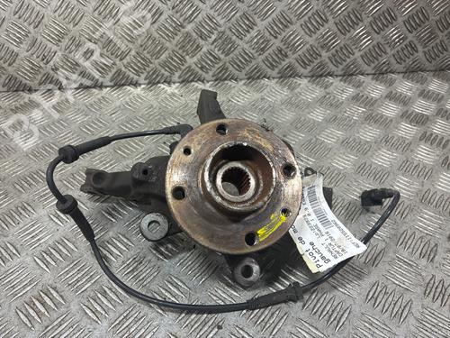 Left front steering knuckle RENAULT CAPTUR I (J5_, H5_) 0.9 TCe 90 | BP38778515M25 - Image 3