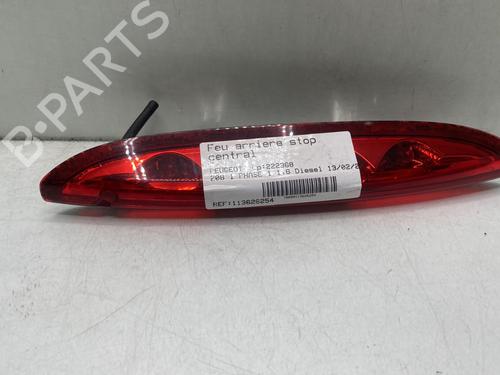 Used Third brake light PEUGEOT 208 I (CA_, CC_) 1.6 HDi (92 hp) 30457387