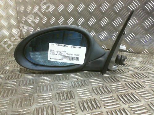 Used Left mirror BMW 3 Touring (E91) 320 d (163 hp) 20182124