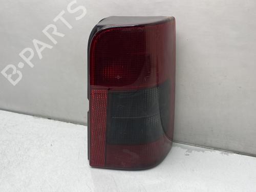 Used Left taillight PEUGEOT PARTNER MPV (5_, G_) 2.0 HDI (90 hp) 31212607