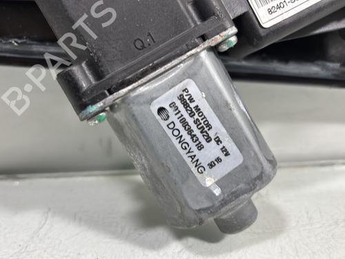 Front left window mechanism OPEL MOKKA / MOKKA X (J13) 1.7 CDTI (_76) | BP29703378C22 