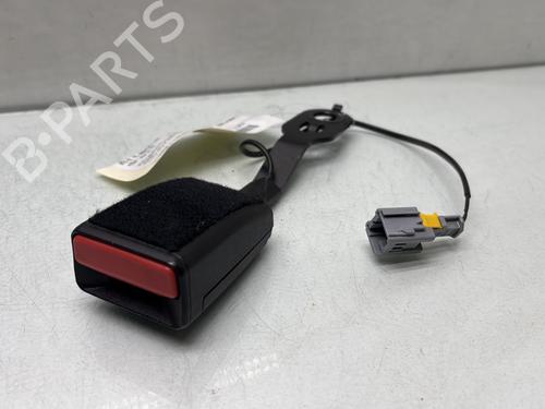 Used Seat buckle PEUGEOT 208 I (CA_, CC_) 1.2 VTI 82 (82 hp) 28672504