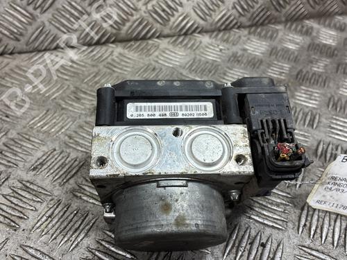 Used ABS pump ABS pump RENAULT KANGOO / GRAND KANGOO II (KW0/1_) 1.5 dCi 90 (KW05, KW08, KW0G, KW11) (90 hp) 34183303 34183303