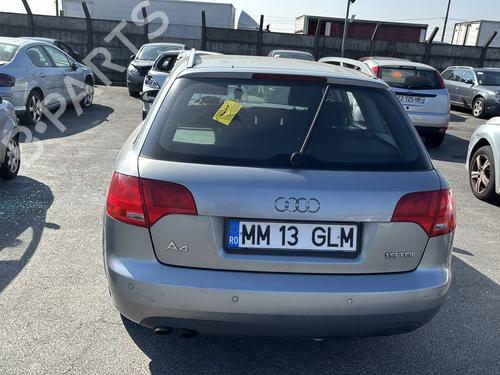 Forkjerm høyre AUDI A4 B7 Avant (8ED) 1.9 TDI | BP29583572C42 