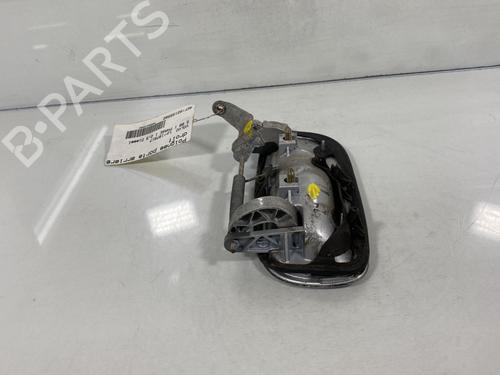 Rear right exterior door handle VOLVO S80 I (184) 2.5 TDI | BP20025101C130 
