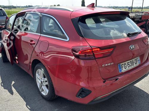 Retrovisor derecho KIA CEED Sportswagon (CD) 1.4 T-GDI | BP30490240C27