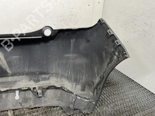 Rear bumper CITROËN C3 II (SC_) 1.4 HDi 70 (SC8HZC, SC8HR0, SC8HP4) | BP29897882C8 