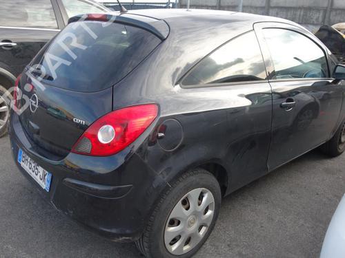 Front right window mechanism OPEL CORSA D (S07) 1.3 CDTI (L08, L68) | BP20003387C23 