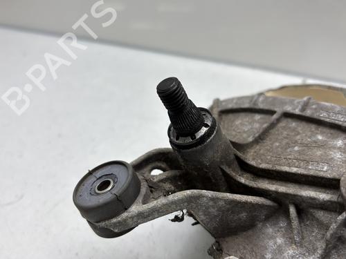 Front wiper motor RENAULT GRAND SCÉNIC III (JZ0/1_) 1.6 dCi (JZ00, JZ12) | BP28279764M29