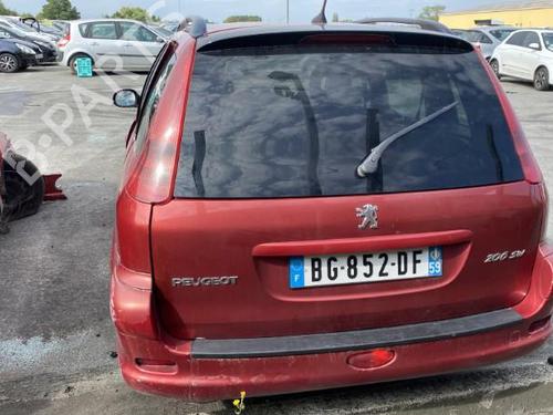 Engine control unit (ECU) PEUGEOT 206 SW (2E/K) 2.0 HDi | BP24202029M57 