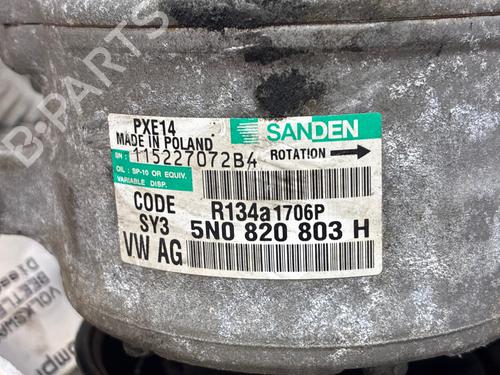 AC compressor VW BEETLE Convertible (5C7, 5C8) 1.6 TDI | BP39043292M34 - Image 3