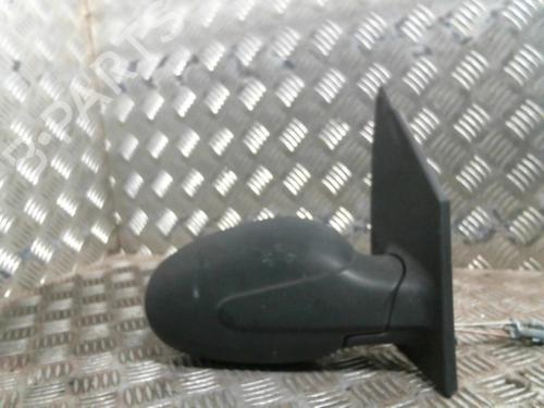 Right mirror SMART CITY-COUPE (450) 0.6 (S1CLA1, 450.341) | BP20016094C27 