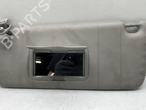 Left sun visor OPEL MERIVA B MPV (S10) 1.7 CDTI (75) | BP21962883I1 
