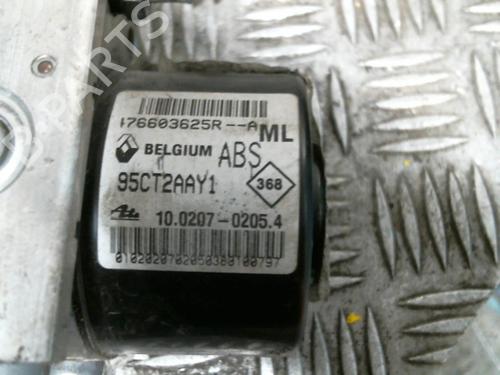 ABS pump RENAULT MEGANE III Hatchback (BZ0/1_, B3_) 1.5 dCi | BP20030281M43 