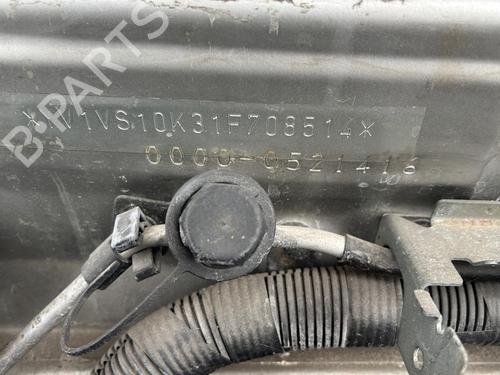 Right mirror VOLVO S40 I (644) 1.6 | BP26318994C27 