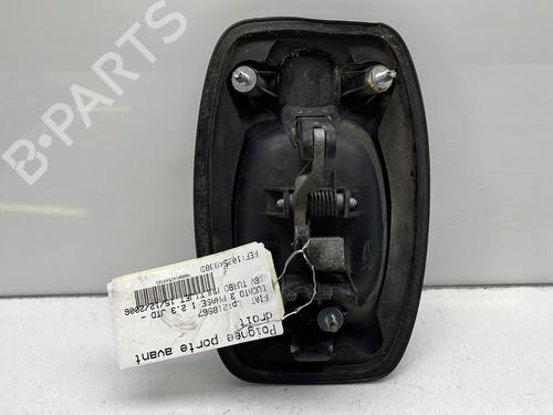 Front right exterior door handle FIAT DUCATO Van (250_) 120 Multijet 2,3 D | BP29073352C129