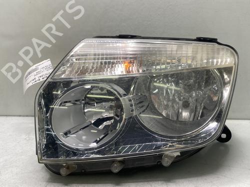 Used Left headlight DACIA DUSTER (HS_) 1.5 dCi (86 hp) 32190374