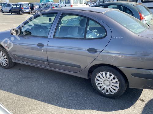 Hood RENAULT MEGANE I Classic (LA0/1_) 1.4 16V (LA0D, LA1H, lA0W, LA10) | BP29352829C1 