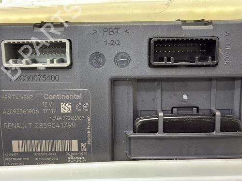 Electronic module RENAULT CAPTUR I (J5_, H5_) 1.2 TCe 120 | BP34333164M83  - Image 16