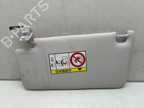 Right sun visor JEEP RENEGADE SUV (BU, B1, BV) 1.6 CRD | BP38474949I2 - Image 2