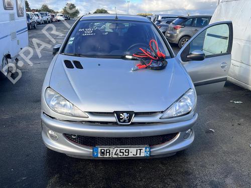 Pynteliste til bagklap PEUGEOT 206 Hatchback (2A/C)  | BP31046582C151 