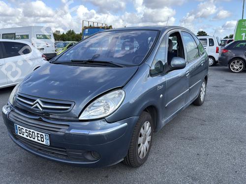 Left front door CITROËN XSARA PICASSO (N68) 1.6 HDi | BP31022947C2 