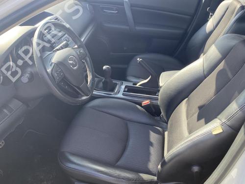 Left front fog light MAZDA 6 Hatchback (GH) 2.2 D (GH10) | BP23244862C30 - Image 12