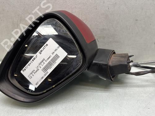 left-mirror-citroen-c3-ii-sc_-2009-33648521 main image