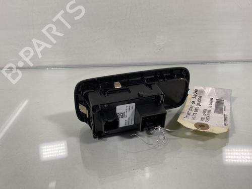 Used Left front window switch Left front window switch FORD FIESTA VI (CB1, CCN) 1.6 TDCi (95 hp) 19974207 19974207