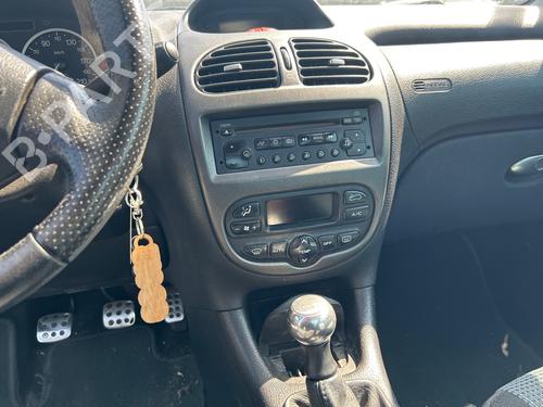 Brukte deler til PEUGEOT 206 CC (2D) 1.6 HDi 110 4924065