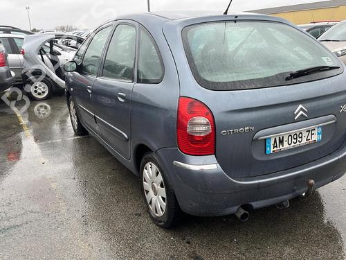 Left headlight CITROËN XSARA PICASSO (N68) 1.6 HDi | BP19988632C28 