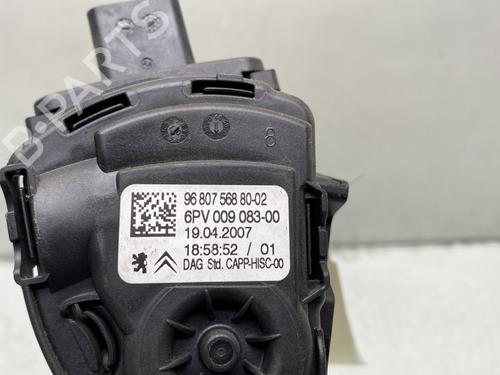 Pedal PEUGEOT 207 (WA_, WC_) 1.4 HDi | BP24961172I4 