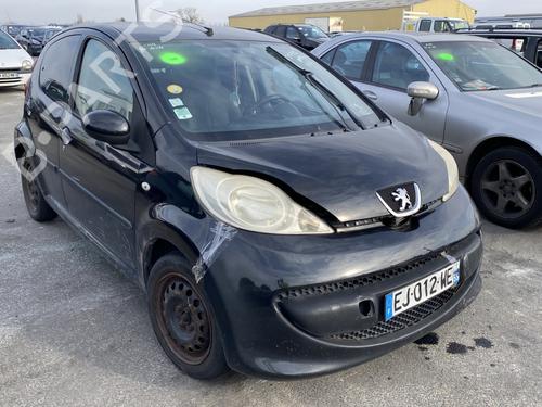 Left front window switch PEUGEOT 107 (PM_, PN_) 1.4 HDi | BP28281514I27  - Image 28