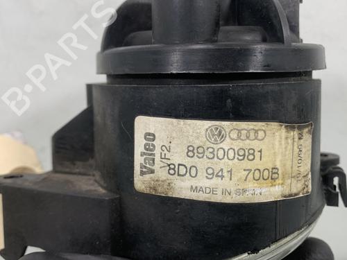 Højre foran tåkelykt AUDI A4 B5 (8D2) 1.9 TDI | BP30932962C31