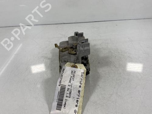 Rear right lock PEUGEOT 307 SW (3H)  | BP20016964C99 