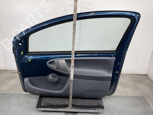 Used Right front door CITROËN C1 (PM_, PN_) 1.0 (68 hp) 19988579