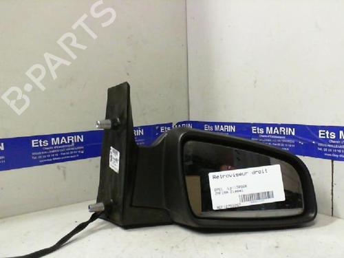 Used Right mirror OPEL ZAFIRA / ZAFIRA FAMILY B (A05) 1.9 CDTI (M75) (100 hp) 20036150